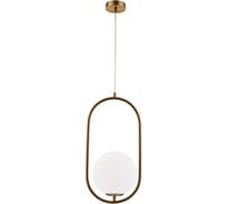 Подвесной светильник Arte Lamp MATISSE A7746SP-1AB