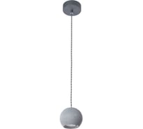 Подвесной светильник Arte Lamp BENDER A4323SP-1GY