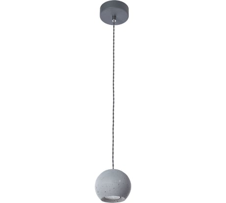 Подвесной светильник Arte Lamp BENDER A4323SP-1GY