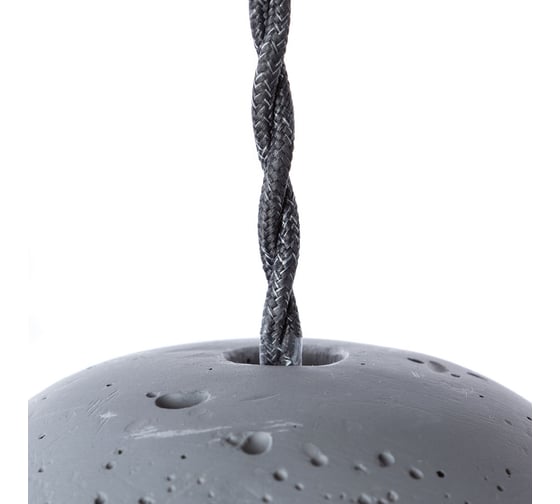 Подвесной светильник Arte Lamp BENDER A4323SP-1GY
