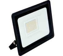Светодиодный многоматричный прожектор SAFFIT SFL50-100, 100W, 6500К, 7000Lm, IP65, 78хSMD2835, 55181