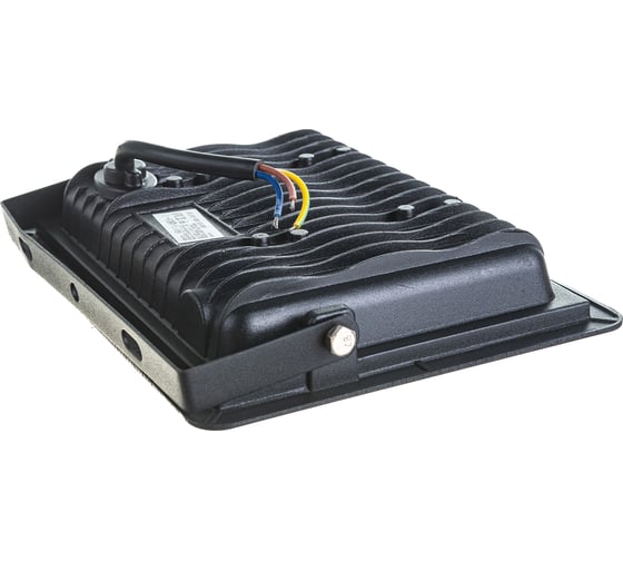 Светодиодный многоматричный прожектор SAFFIT SFL50-100, 100W, 6500К, 7000Lm, IP65, 78хSMD2835, 55181