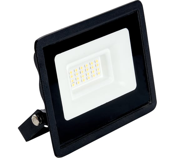 Светодиодный многоматричный прожектор SAFFIT SFL50-30, 30W, 6500К, 2100Lm, IP65, 36хSMD2835, 55179
