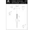 Подвесной светильник Arte Lamp WATERFALL A1577SP-1GO 6