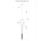 Подвесной светильник Arte Lamp WATERFALL A1577SP-1CC 5