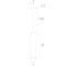 Подвесной светильник Arte Lamp ALTAIS A6110SP-2WH 4