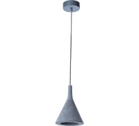 Подвесной светильник Arte Lamp BENDER A4324SP-1GY