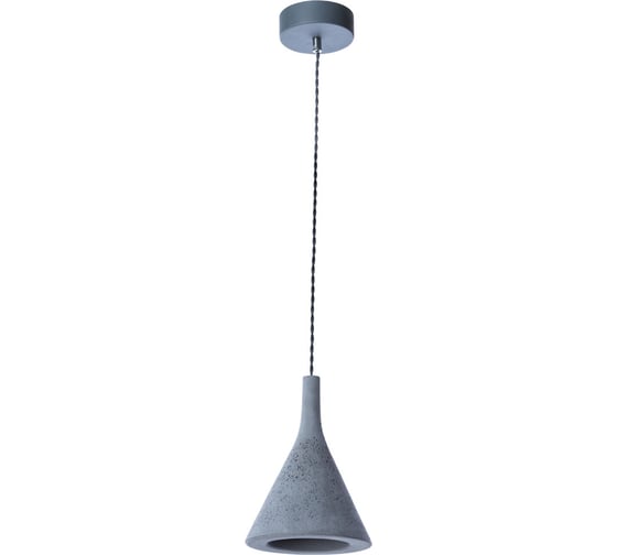 Подвесной светильник Arte Lamp BENDER A4324SP-1GY