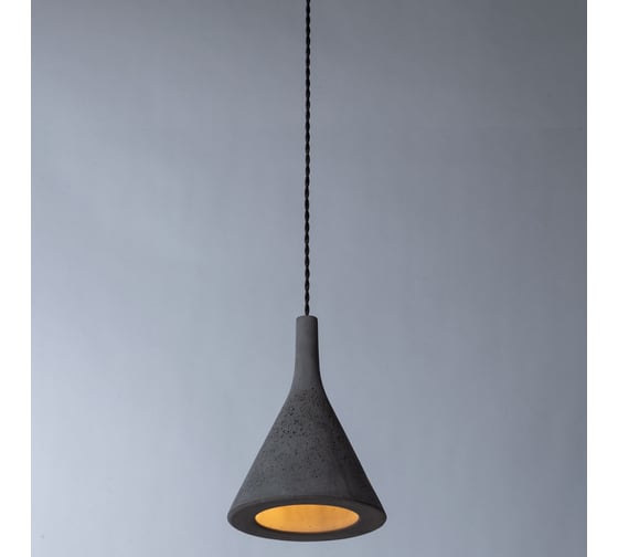 Подвесной светильник Arte Lamp BENDER A4324SP-1GY
