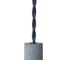Подвесной светильник Arte Lamp BENDER A4324SP-1GY 6