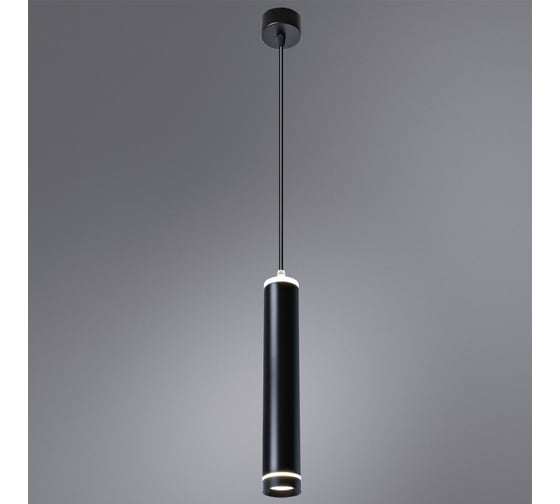 Подвесной светильник Arte Lamp ALTAIS A6110SP-2BK