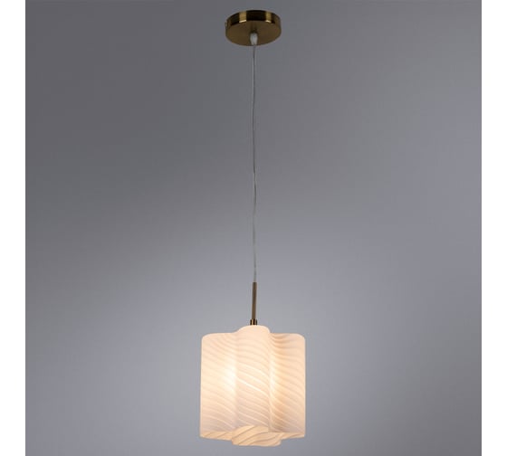 Подвесной светильник Arte Lamp SERENATA A3458SP-1AB