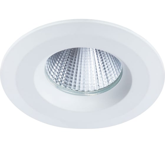 Встраиваемый светильник Arte Lamp NEMBUS A7987PL-1WH