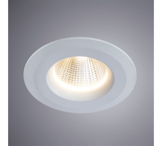 Встраиваемый светильник Arte Lamp NEMBUS A7987PL-1WH