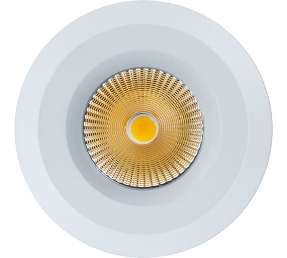 Встраиваемый светильник Arte Lamp NEMBUS A7987PL-1WH