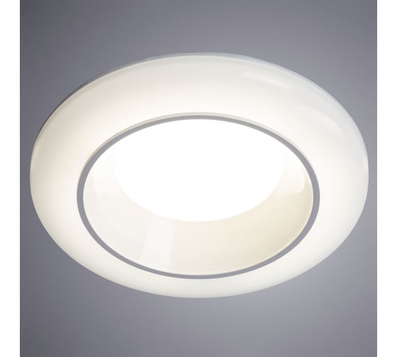 Встраиваемый светильник Arte Lamp ALIOTH A7992PL-1WH