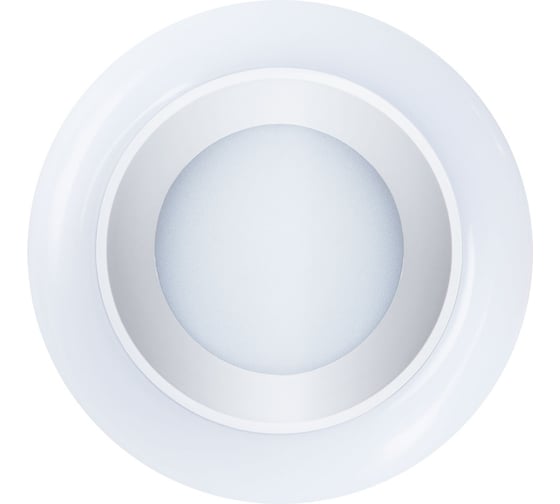 Встраиваемый светильник Arte Lamp ALIOTH A7992PL-1WH
