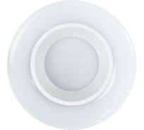 Встраиваемый светильник Arte Lamp ALIOTH A7991PL-1WH