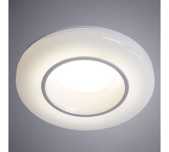 Встраиваемый светильник Arte Lamp ALIOTH A7991PL-1WH
