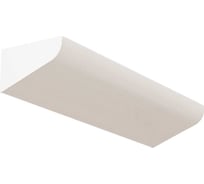 Люминесцентный светильник VARTON COT/N 2x14 прикроватный 648x166x97 мм с опаловым рассеивателем IP20 накладной RAL9010 белый матовый V1-C0-00594-20000-2028LUM