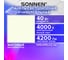Светильник светодиодный SONNEN АРМСТРОНГ, нейтральный свет 4000K, 595x595x22, 40Вт, матовый, 237859 2