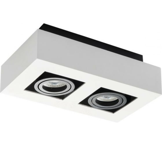Накладной точечный светильник KANLUX STOBI DLP 250-W/ 26833