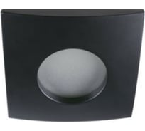 Точечный влагозащищенный светильник для ванных комнат KANLUX QULES AC L-B/ 26307