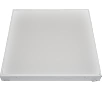 Светильник светодиодный потолочный универсальный Uniel ULP-6060-36W/4000К IP40 GRILYATO OPAL SMOOTH UL-00012029