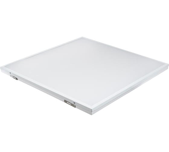 Светильник светодиодный потолочный универсальный Uniel ULP-6060-36W/5000К IP40 GRILYATO OPAL SMOOTH UL-00012028