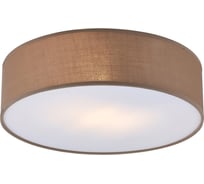 Потолочный светильник HIPER 1хE27х60Вт COFFEE/WHITE H150-3