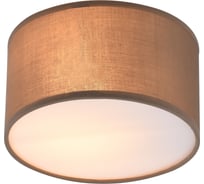 Потолочный светильник HIPER 1хE27х60Вт COFFEE/WHITE H150-0