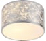 Потолочный светильник HIPER 1хE27х60Вт SILVER/WHITE H150-4 1