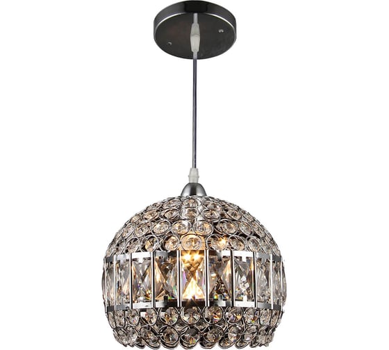 Подвес HIPER 1хE27х60Вт CRYSTAL H032-1 1