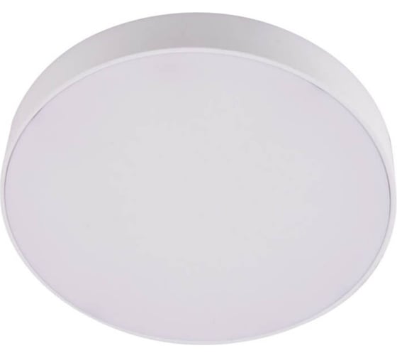 Накладной светильник Lumina Deco Wilton LDC 8099-ROUND-PM-30WSMD-D225хH35 WT 1
