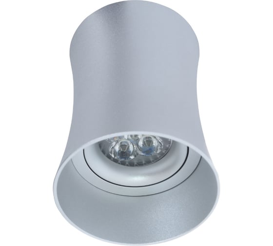 Потолочный светильник Lumina Deco Malton LDC 8053-B SS-D85хH115 SL 1