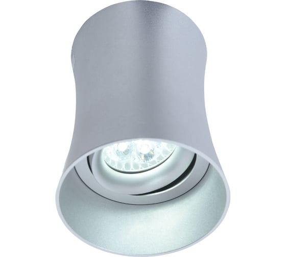Потолочный светильник Lumina Deco Malton LDC 8053-B SS-D85хH115 SL