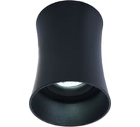 Потолочный светильник Lumina Deco Malton LDC 8053-B SS-D85хH115 BK