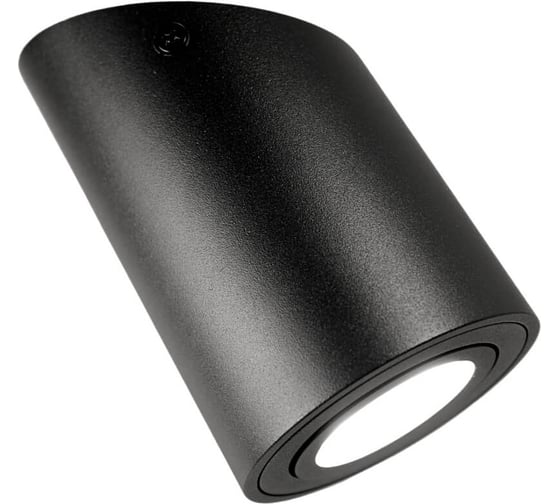 Настенно-потолочный светильник Lumina Deco Alesti LDC 8060-D JP-D80хH130 BK