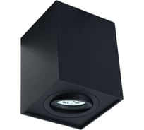 Накладной светильник Lumina Deco Pulton LDC 8055-B JB-L100хW100хH125 BK