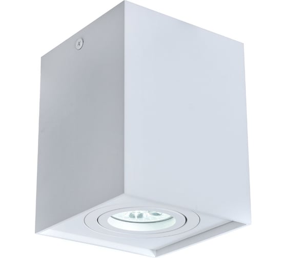 Накладной светильник Lumina Deco Pulton LDC 8055-B JP-L100хW100хH125 WT 1