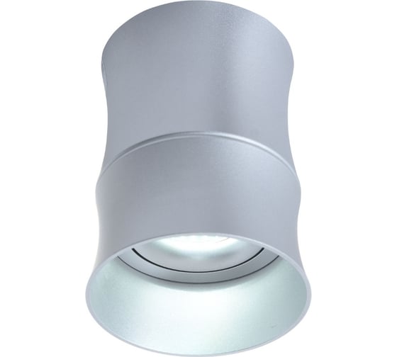 Потолочный светильник Lumina Deco Riston LDC 8053-C SS-D85хH115 SL