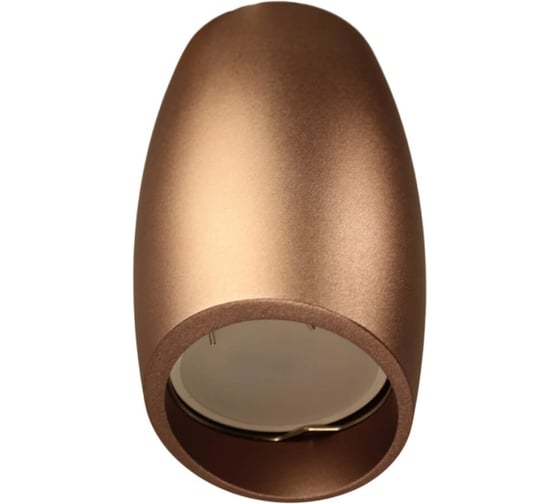 Потолочный светильник Lumina Deco Bradly LDC 8052-D SS-D70хH115 COFEE