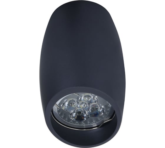 Потолочный светильник Lumina Deco Bradly LDC 8052-D SS-D70хH115 GY