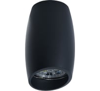 Потолочный светильник Lumina Deco Bradly LDC 8052-D SS-D70хH115 BK