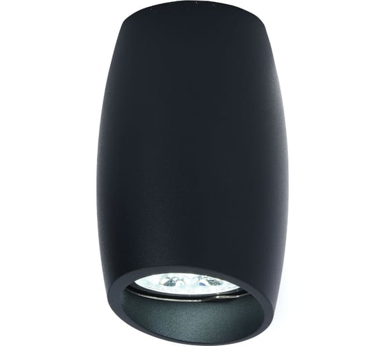 Потолочный светильник Lumina Deco Bradly LDC 8052-D SS-D70хH115 BK