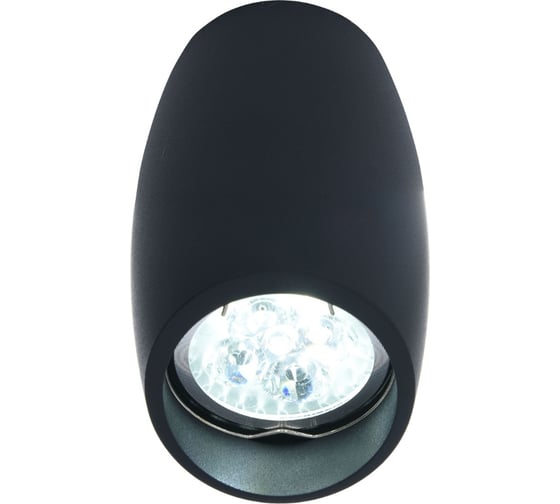 Потолочный светильник Lumina Deco Bradly LDC 8052-D SS-D70хH115 BK
