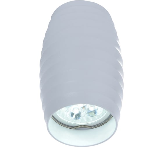 Накладной светильник Lumina Deco Split LDC 8052-B SS-D70хH115 WT