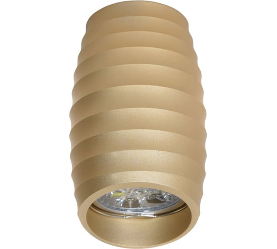 Потолочный светильник Lumina Deco Grost LDC 8052-C SS-D70хH115 GD 1