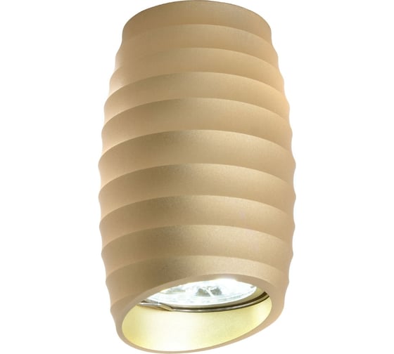 Потолочный светильник Lumina Deco Grost LDC 8052-C SS-D70хH115 GD