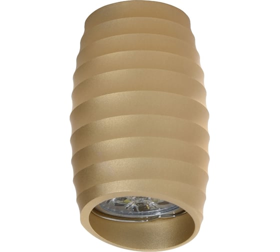 Потолочный светильник Lumina Deco Grost LDC 8052-C SS-D70хH115 GD
